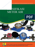 Spesifikasi Meter Air PDAM