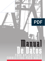 Manual de Operaciones y Datos Técnicos - Smith