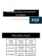 Pine Street Capital's Derivative Hedging Strategy