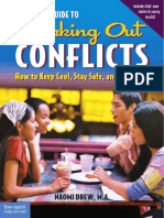 The Kids' Guide To Working Out Conflicts - How To Keep Cool, Stay Safe, and Get Along