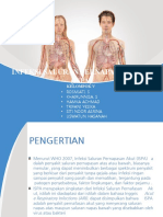 Infeksi Saluran Pernapasan by KLP V