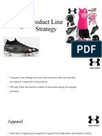 Product Line Strategy