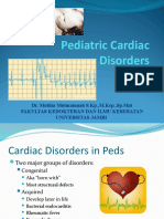 Nursing Care For Children With Cardiaovaskular Disorders