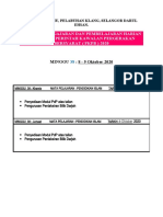 Contoh Template Laporan RPH Sepanjang PKPB