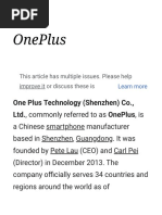 OnePlus - Wikipedia