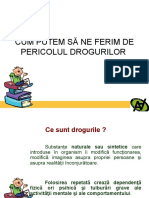 Droguri ppt