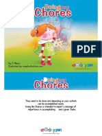 003 DOING - MY - CHORES Free Childrens Book by Monkey Pen