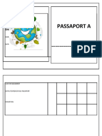 Passaport A