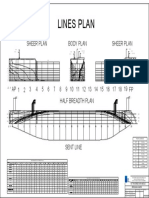 Lines Plan