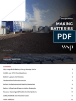 Making Batteries Work (WSP Thought Piece)