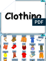 Clothing