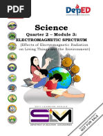 Science: Quarter 2 - Module 3