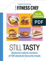 Tomlinson, Graeme - The Fitness Chef - Still Tasty - 100 Lower-Calorie Versions of Your Favourite Meals (2021, Penguin Books LTD) - Libgen - Li