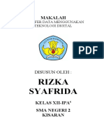 Teknologi Digital Fisika