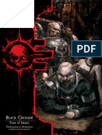 Tome of Heresy -  the Lost and the Damned