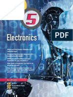 Electronics: Electron Semiconductor Diode Transistor