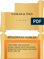 Revisi - NASKAH TEKS