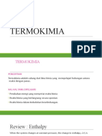 Termokimia