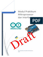 Ebook Modul Mikroprosesor Dan Interface (Draft)