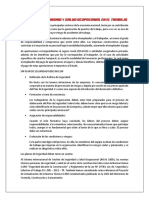 Gestion de Seguridad y Salud Ocupacional en El Trabajo