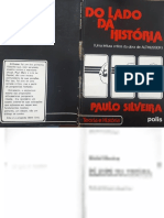 SILVEIRA, P. Do Lado Da História - Uma Leitura Crítica Da Obra de Althusser
