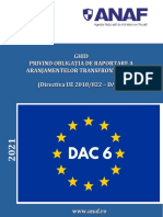 Ghid ANAF Raportari Conform DAC 6 (1)