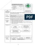 Sop Penawaran Test Hiv