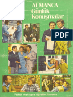 356824179 Fono Almanca Gunluk Konuşmalar PDF