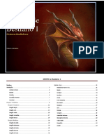 GURPS Bestiario 1 Criaturas Desafiadoras v1.5