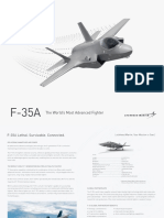 FG19-00608 - 001 Product Card F-35A Media