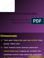 OSTEOSARCOMA