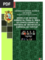 Historia y Procesos de Textil del Valle | PDF | Calidad (comercial ...