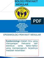 Epidemiologi Penyakit Menular-Ebm