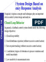 Chapter 14ControlSystemDesignBasedonFrequencyResponseAnalysis