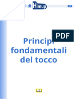 Principi Fondamentali Del Tocco