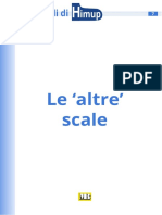 Le 'altre' scale