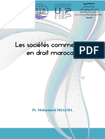 Droit Des Societes Commercialesk