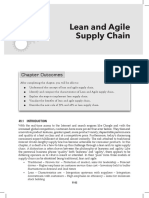 CHP - 49 - Lean and Agile Supply Chain