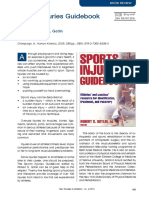 Sports Injuries Guidebook by Robert S Gotlin