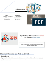 Chapter 1 An Introduction To Digital Marketing