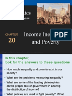Conomics: Income Inequality and Poverty