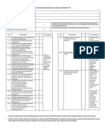 Formulir Vaksin Covid-19 RSCM-Print Kertas F4