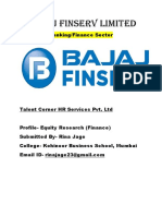 Bajaj Finserv Limited