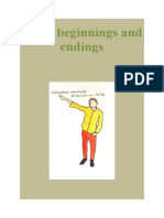 Essay Beginnings and Endings