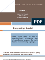 ANALISIS DAMPAK LINGKUNGAN RUMAH SAKIT