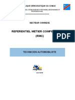 Referentiel Metier Competences RMC Repub