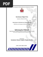 Dissertação de Mestrado Em Ciências Policiais-final