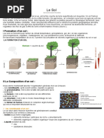 Cours de Pédologie : Science des Sols | PDF | Sol (pédologie) | Porosité