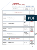 Form 4 Scheme of Work Sem II 2020-Edit