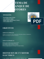 Sistema de Arranque de Motores